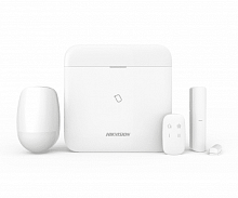 Охранная сигнализация Hikvision MidKit (DS-PWA96-KIT-WE)
