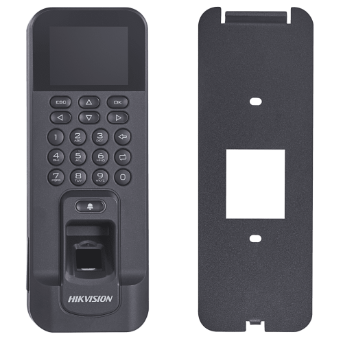 Терминал доступа Hikvision DS-K1T804EF фото 2