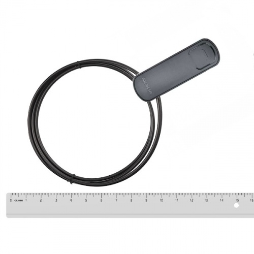 Комплект Bluetooth NOKIA Premium + микронаушник «Gold» фото 6