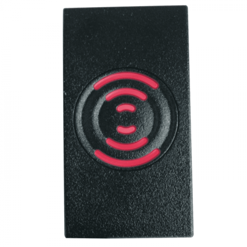 Стационарный RFID-считыватель бесконтактных карт ZKTeco KR201E