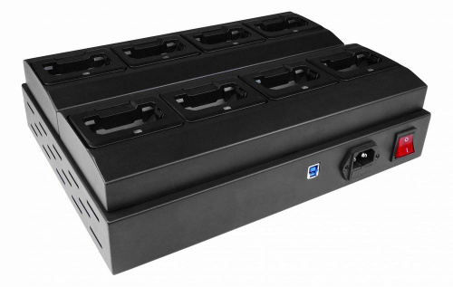Док-станция TRASSIR Dock-8F фото 2