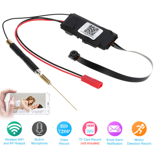 WiFi микрокамера HD5 WiFi микрокамера HD5