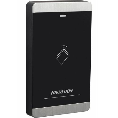 Уличный считыватель Mifare карт Hikvision DS-K1103M фото 2
