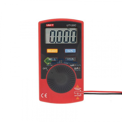Мультиметр UNI-T UT120C Мультиметр UNI-T UT120C
