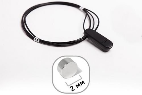 Комплект Микронаушник Магнитный Bluetooth 4.0 фото 7