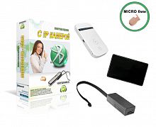 Камера Mini + роутер + наушник Micro + Stereo+
