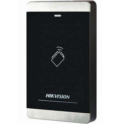 Уличный считыватель Mifare карт Hikvision DS-K1103M фото 3