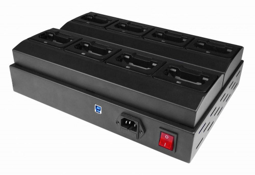 Док-станция TRASSIR Dock-8F фото 4