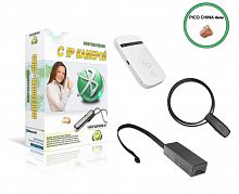 Камера Mini + роутер + наушник Pico China + блютуз ULTRA