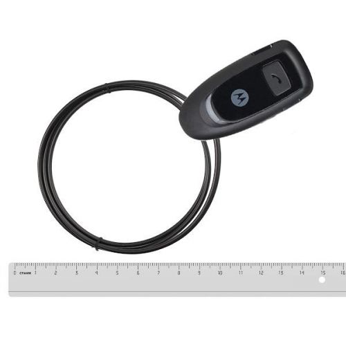 Комплект Bluetooth Motorola + микронаушник «Micro» фото 3