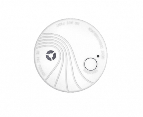 Датчик дыма Hikvision Smoke (DS-PDSMK-S-WE)